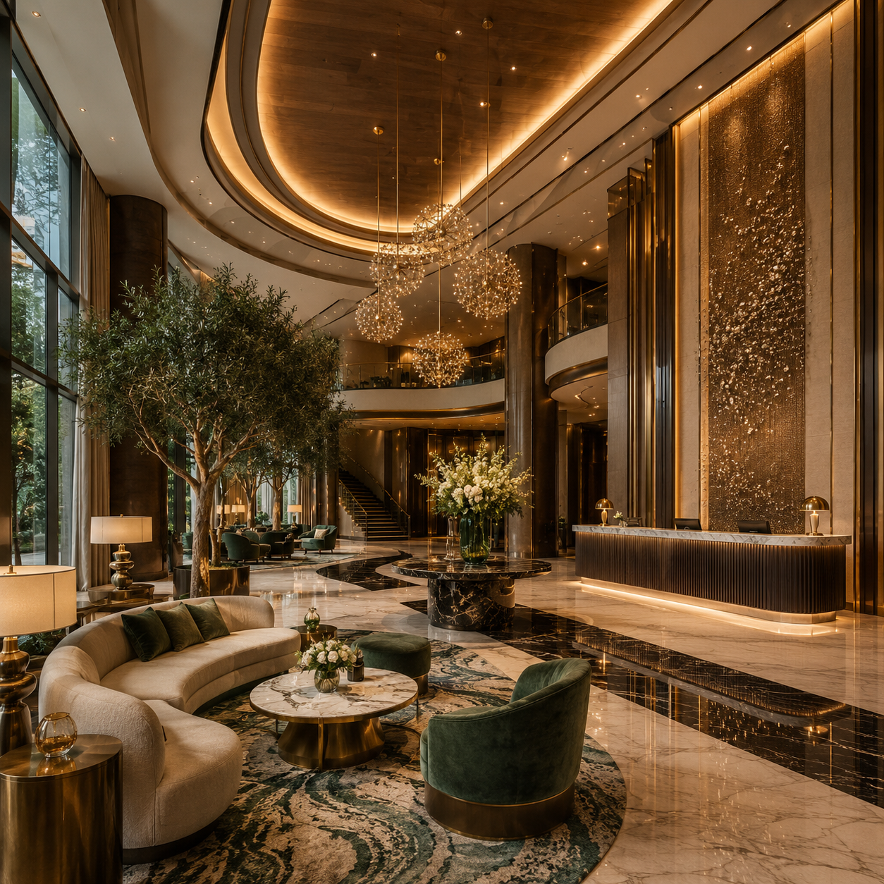 Hospitality Project